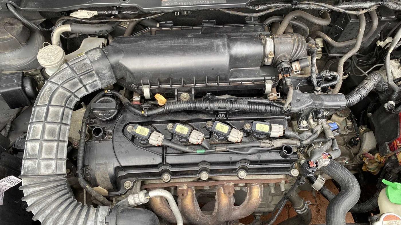 2018 Maruti IGNIS DELTA 1.2, Petrol, Manual, 37,940 km, Open Bonet