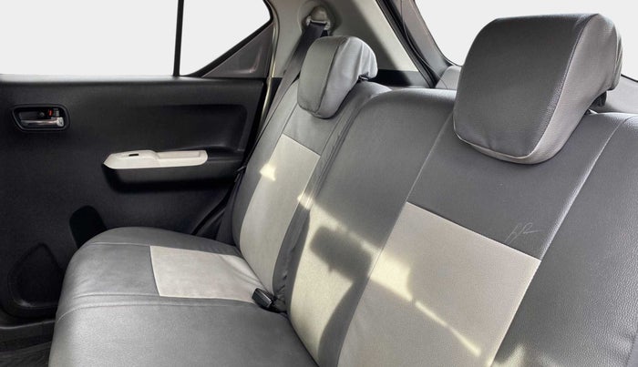 2018 Maruti IGNIS DELTA 1.2, Petrol, Manual, 37,940 km, Right Side Rear Door Cabin