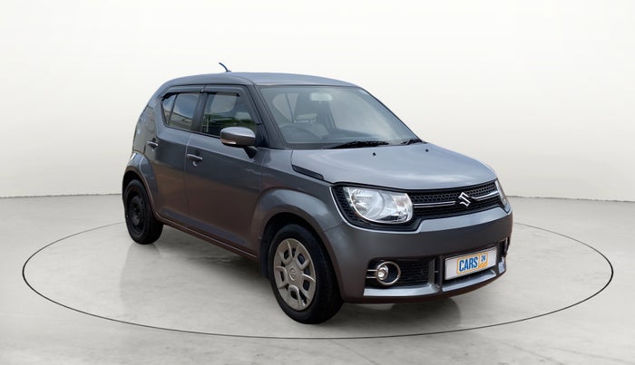 2018 Maruti IGNIS DELTA 1.2, Petrol, Manual, 37,940 km, SRP