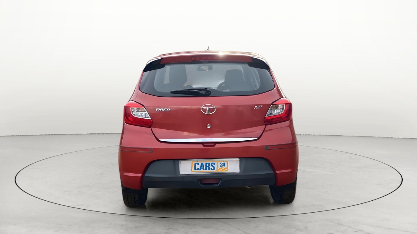 2019 Tata Tiago XZ PLUS PETROL, Petrol, Manual, 36,335 km, Back/Rear