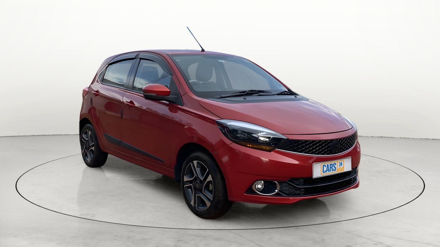 2019 Tata Tiago XZ PLUS PETROL, Petrol, Manual, 36,335 km, SRP