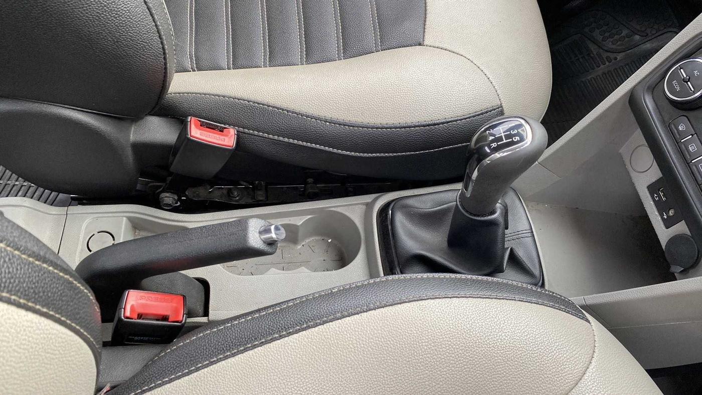 2019 Tata Tiago XZ PLUS PETROL, Petrol, Manual, 36,335 km, Gear Lever