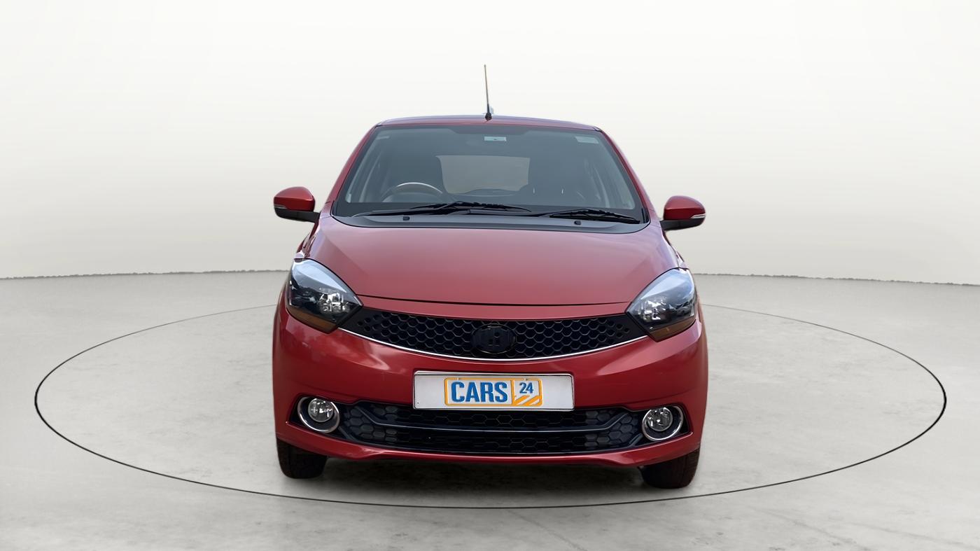 2019 Tata Tiago XZ PLUS PETROL, Petrol, Manual, 36,335 km, Front
