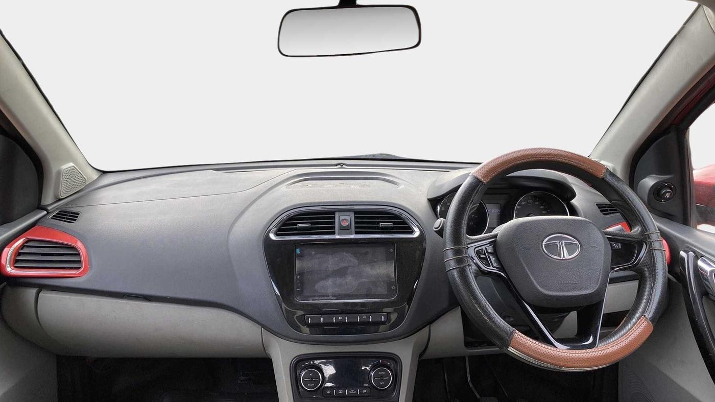 2019 Tata Tiago XZ PLUS PETROL, Petrol, Manual, 36,335 km, Dashboard