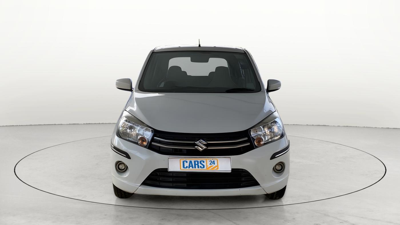 2016 Maruti Celerio ZXI AMT, Petrol, Automatic, 72,029 km, Front