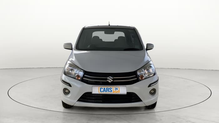2016 Maruti Celerio ZXI AMT, Petrol, Automatic, 72,029 km, Front