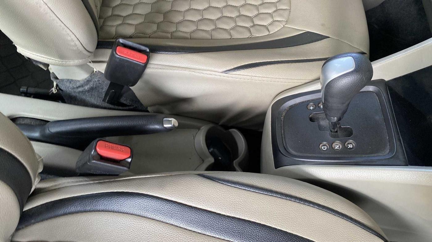 2016 Maruti Celerio ZXI AMT, Petrol, Automatic, 72,029 km, Gear Lever