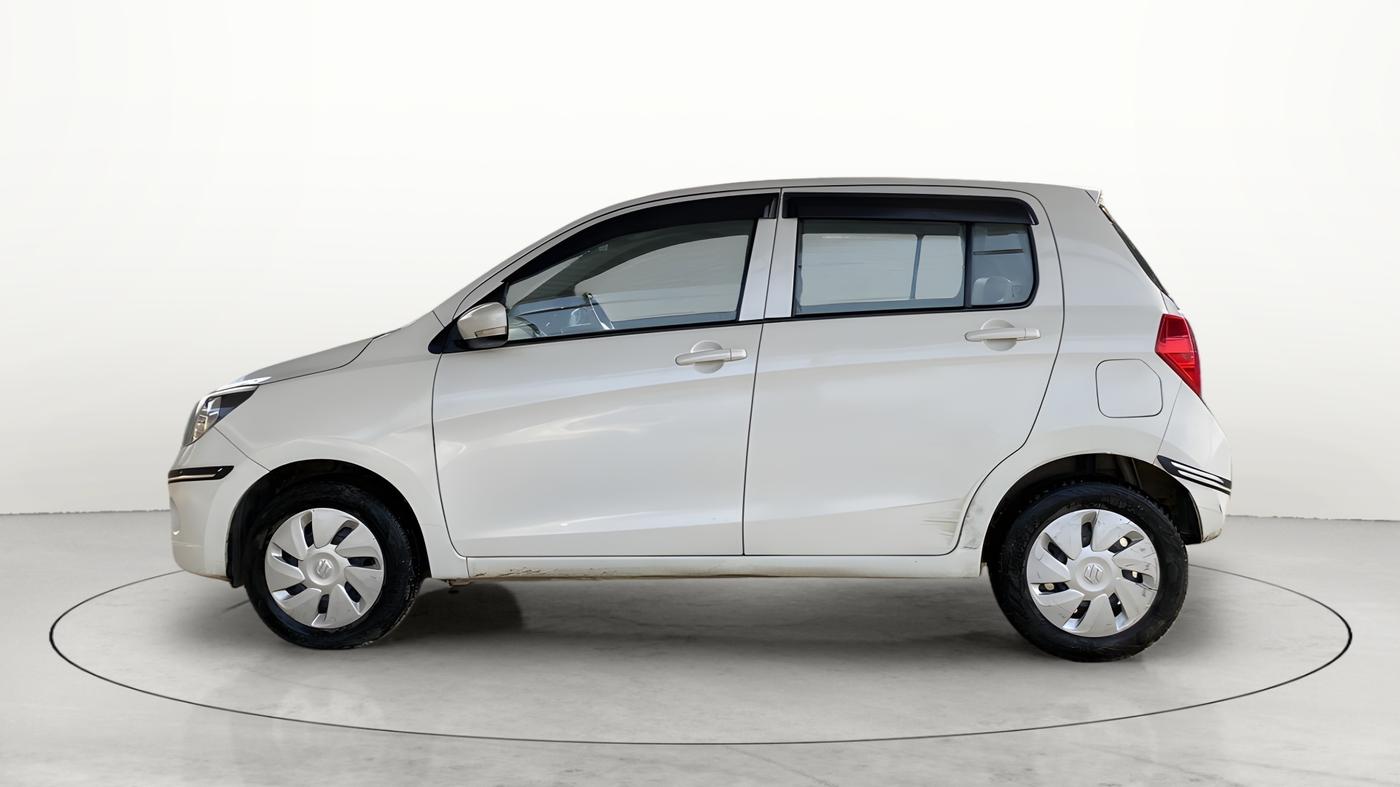 2016 Maruti Celerio ZXI AMT, Petrol, Automatic, 72,029 km, Left Side