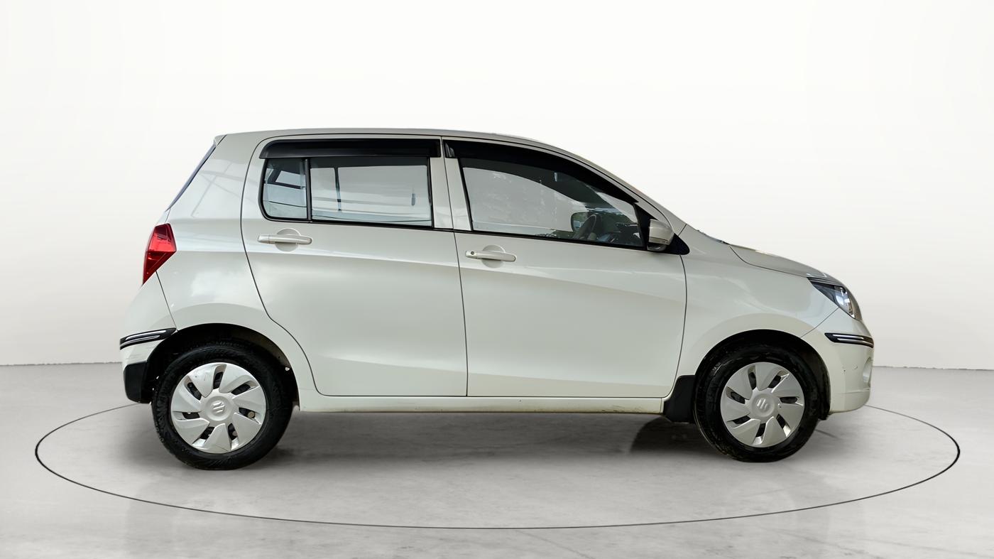 2016 Maruti Celerio ZXI AMT, Petrol, Automatic, 72,029 km, Right Side View