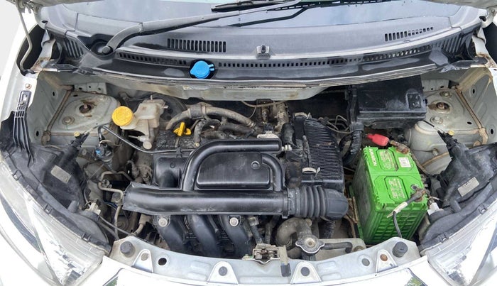 2019 Datsun Redi Go S, Petrol, Manual, 74,607 km, Open Bonet