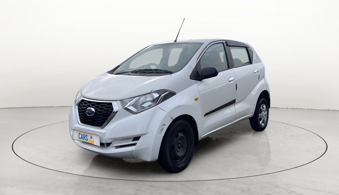 2019 Datsun Redi Go S, Petrol, Manual, 74,607 km, Left Front Diagonal