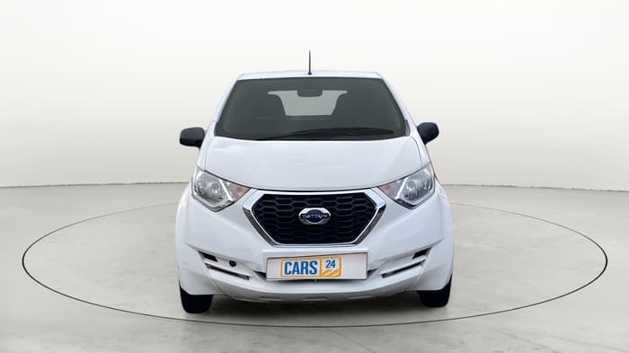 2019 Datsun Redi Go S, Petrol, Manual, 74,607 km, Front