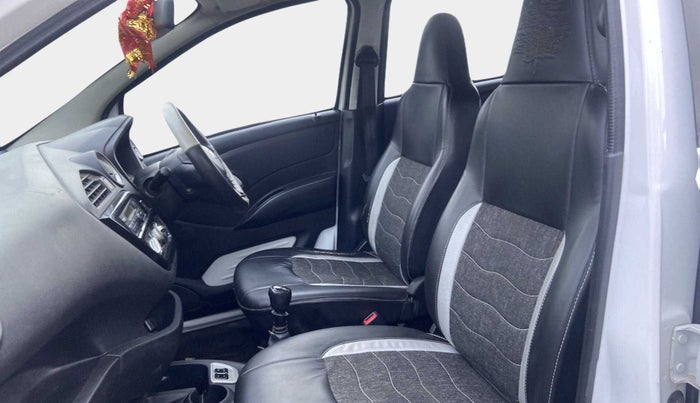2019 Datsun Redi Go S, Petrol, Manual, 74,607 km, Right Side Front Door Cabin