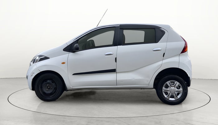 2019 Datsun Redi Go S, Petrol, Manual, 74,607 km, Left Side