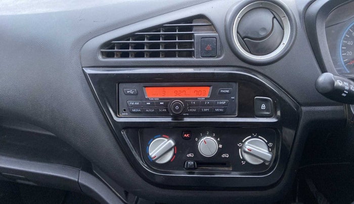 2019 Datsun Redi Go S, Petrol, Manual, 74,607 km, Air Conditioner