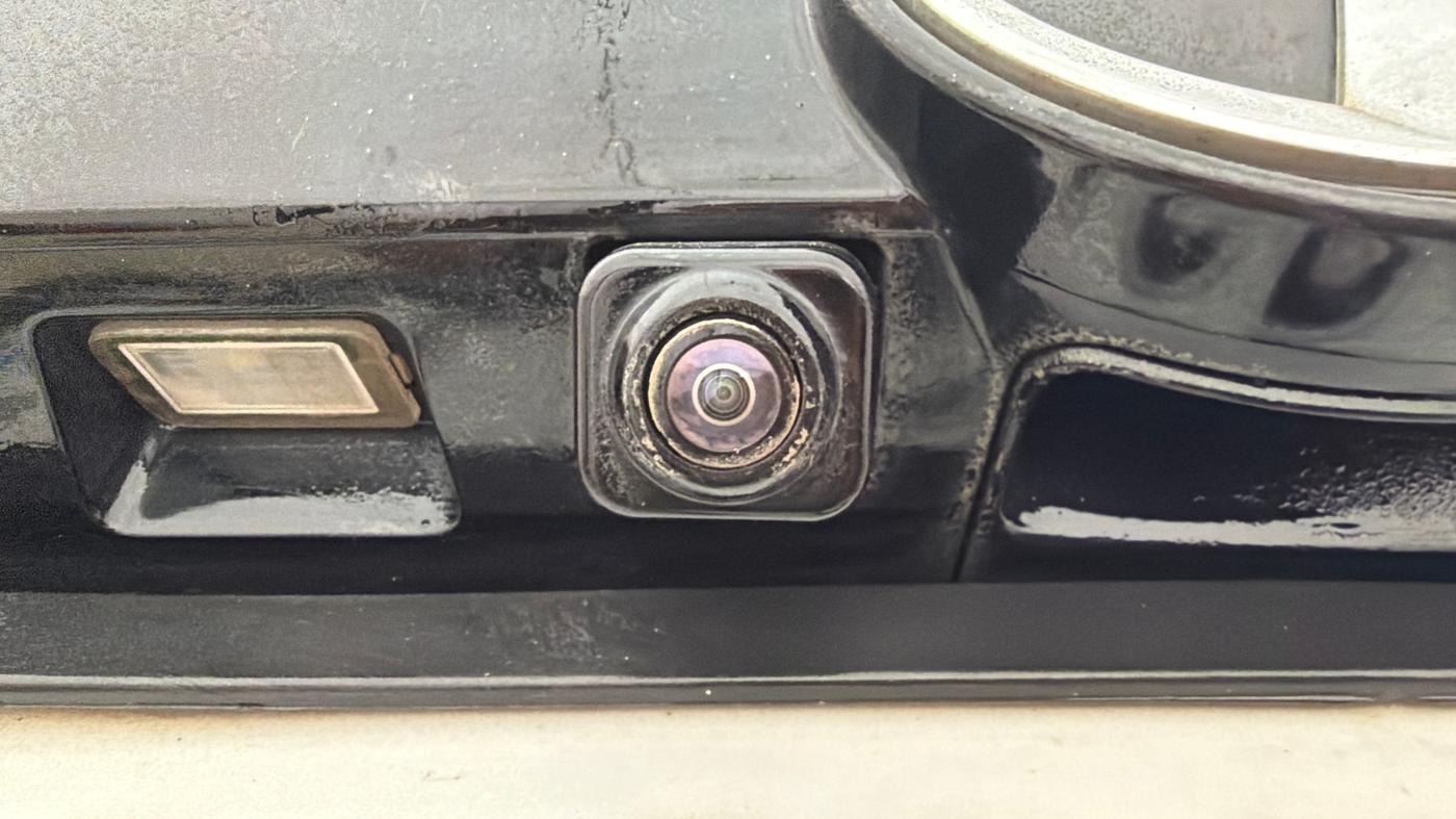 2023 Tata Safari XZA PLUS DARK EDITION, Diesel, Automatic, 58,699 km, Parking Camera