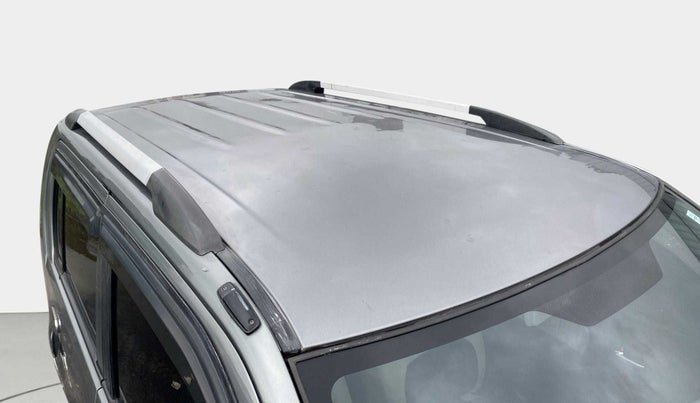 2018 Maruti Wagon R 1.0 VXI, Petrol, Manual, 26,398 km, Roof