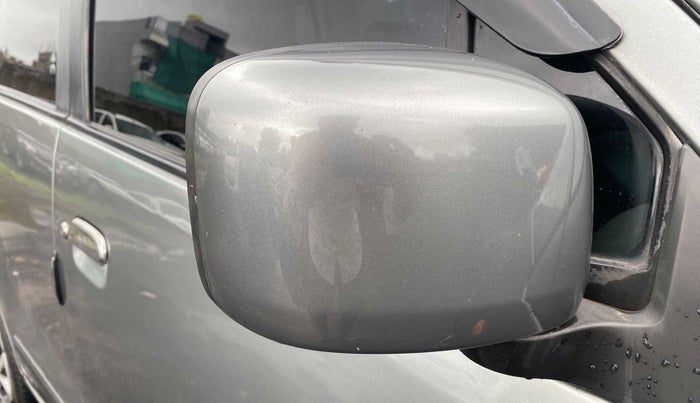 2018 Maruti Wagon R 1.0 VXI, Petrol, Manual, 26,398 km, Right rear-view mirror - Mirror motor not working
