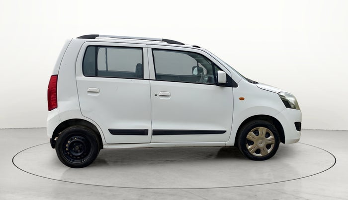 2013 Maruti Wagon R 1.0 VXI, Petrol, Manual, 68,038 km, Right Side View