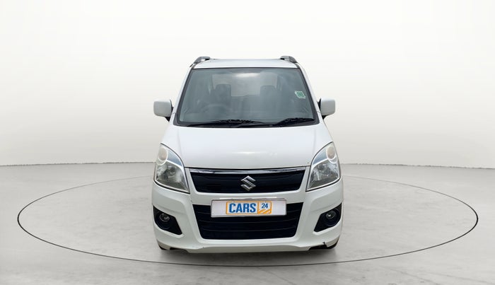 2013 Maruti Wagon R 1.0 VXI, Petrol, Manual, 68,038 km, Front