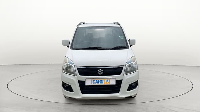 2013 Maruti Wagon R 1.0 VXI, Petrol, Manual, 68,038 km, Front