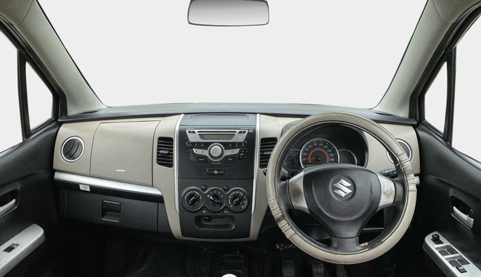 2013 Maruti Wagon R 1.0 VXI, Petrol, Manual, 68,038 km, Dashboard