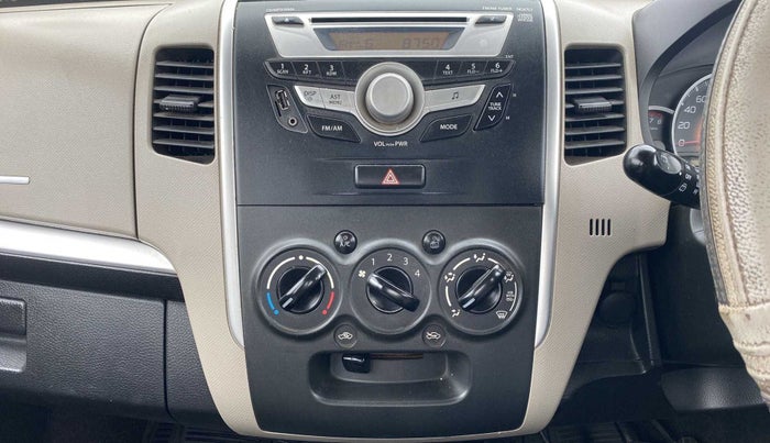 2013 Maruti Wagon R 1.0 VXI, Petrol, Manual, 68,038 km, Air Conditioner