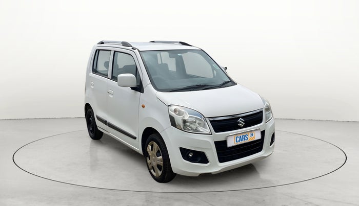 2013 Maruti Wagon R 1.0 VXI, Petrol, Manual, 68,038 km, SRP