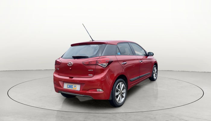 2015 Hyundai Elite i20 ASTA 1.2, Petrol, Manual, 42,877 km, Right Back Diagonal