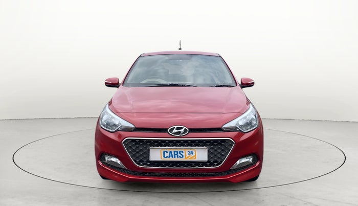 2015 Hyundai Elite i20 ASTA 1.2, Petrol, Manual, 42,877 km, Front