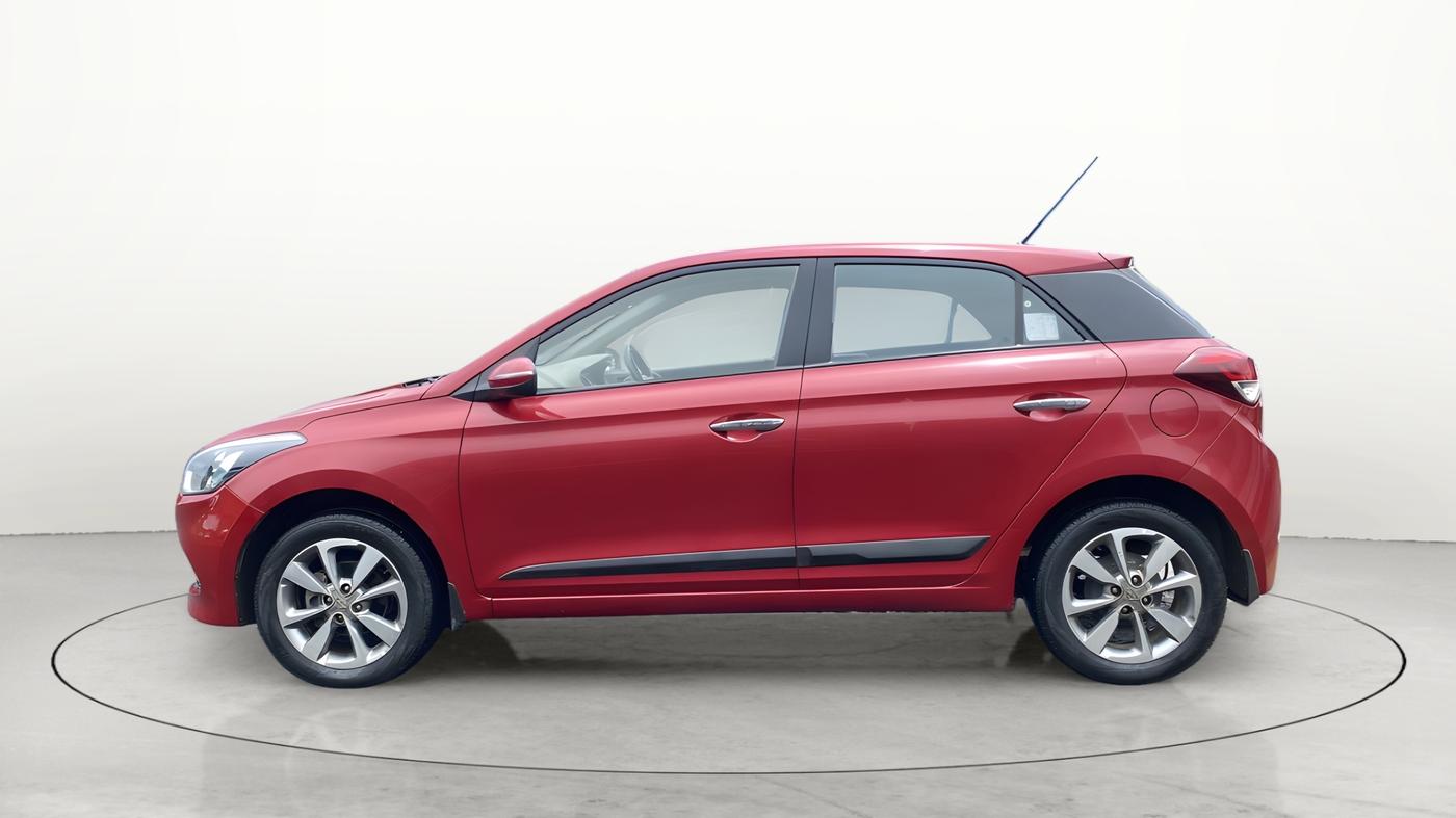 2015 Hyundai Elite i20 ASTA 1.2, Petrol, Manual, 42,877 km, Left Side