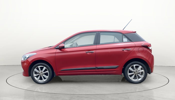 2015 Hyundai Elite i20 ASTA 1.2, Petrol, Manual, 42,877 km, Left Side