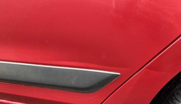 2015 Hyundai Elite i20 ASTA 1.2, Petrol, Manual, 42,877 km, Rear left door - Minor scratches
