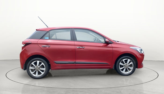 2015 Hyundai Elite i20 ASTA 1.2, Petrol, Manual, 42,877 km, Right Side View