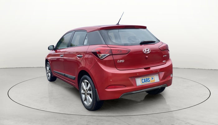2015 Hyundai Elite i20 ASTA 1.2, Petrol, Manual, 42,877 km, Left Back Diagonal
