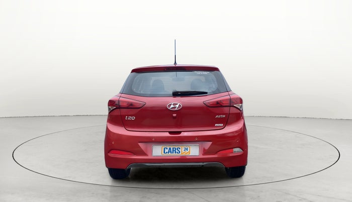 2015 Hyundai Elite i20 ASTA 1.2, Petrol, Manual, 42,877 km, Back/Rear