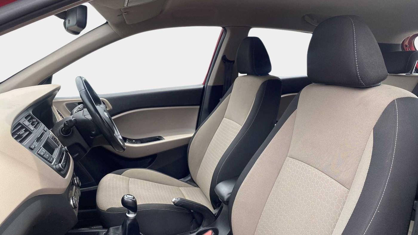 2015 Hyundai Elite i20 ASTA 1.2, Petrol, Manual, 42,877 km, Right Side Front Door Cabin