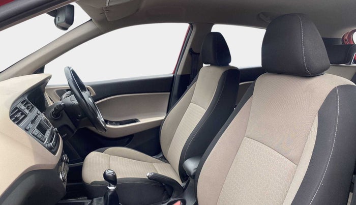 2015 Hyundai Elite i20 ASTA 1.2, Petrol, Manual, 42,877 km, Right Side Front Door Cabin