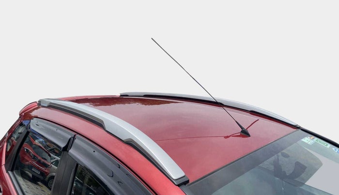 2019 Honda WR-V 1.2L I-VTEC S MT, Petrol, Manual, 17,182 km, Roof