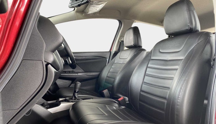 2019 Honda WR-V 1.2L I-VTEC S MT, Petrol, Manual, 17,182 km, Right Side Front Door Cabin