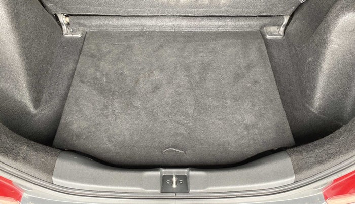 2019 Honda WR-V 1.2L I-VTEC S MT, Petrol, Manual, 17,182 km, Boot Inside