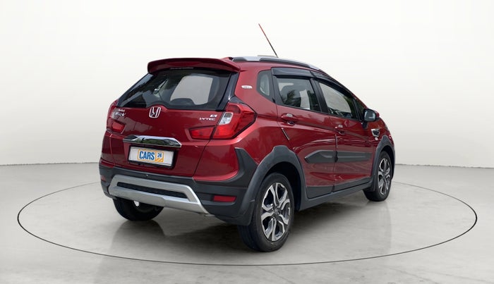 2019 Honda WR-V 1.2L I-VTEC S MT, Petrol, Manual, 17,182 km, Right Back Diagonal