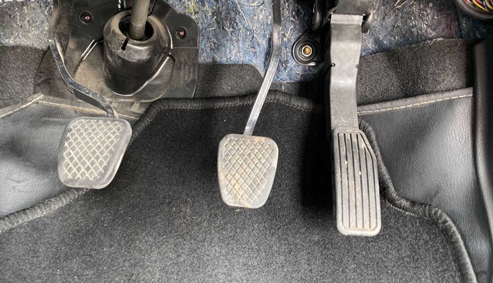 2019 Honda WR-V 1.2L I-VTEC S MT, Petrol, Manual, 17,182 km, Pedals