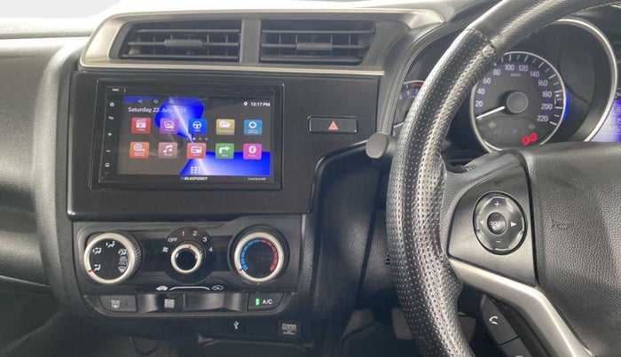 2019 Honda WR-V 1.2L I-VTEC S MT, Petrol, Manual, 17,182 km, Air Conditioner