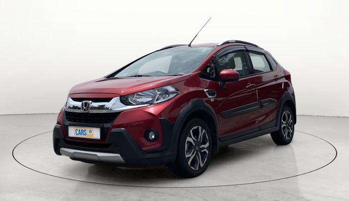 2019 Honda WR-V 1.2L I-VTEC S MT, Petrol, Manual, 17,182 km, Left Front Diagonal