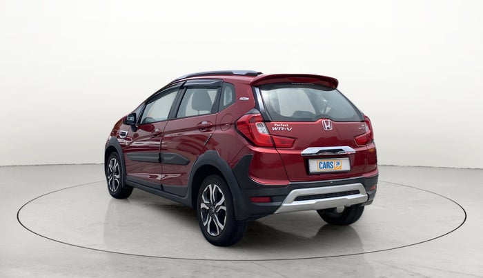 2019 Honda WR-V 1.2L I-VTEC S MT, Petrol, Manual, 17,182 km, Left Back Diagonal