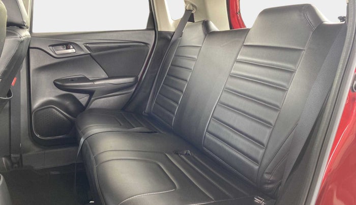 2019 Honda WR-V 1.2L I-VTEC S MT, Petrol, Manual, 17,182 km, Right Side Rear Door Cabin