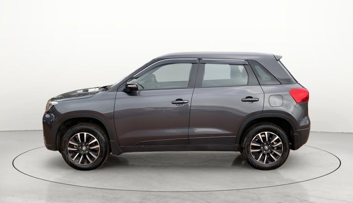 2022 Toyota URBAN CRUISER PREMIUM GRADE MT, Petrol, Manual, 25,878 km, Left Side