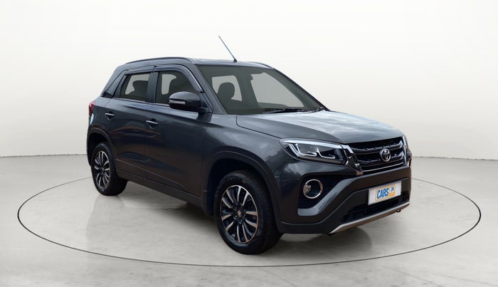 2022 Toyota URBAN CRUISER PREMIUM GRADE MT, Petrol, Manual, 25,878 km, SRP