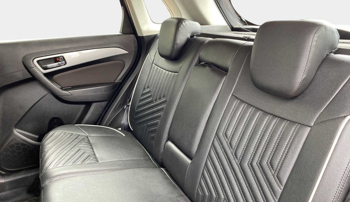 2022 Toyota URBAN CRUISER PREMIUM GRADE MT, Petrol, Manual, 25,878 km, Right Side Rear Door Cabin